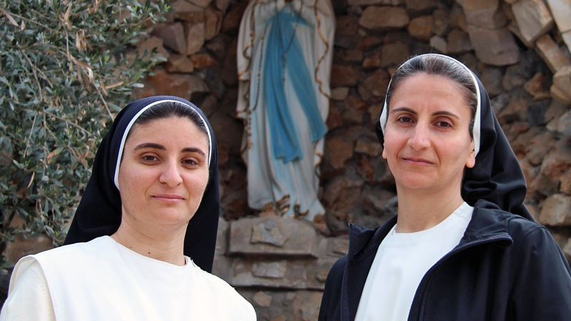 Ordensfrauen wollen in die Niniveh-Ebene zurück